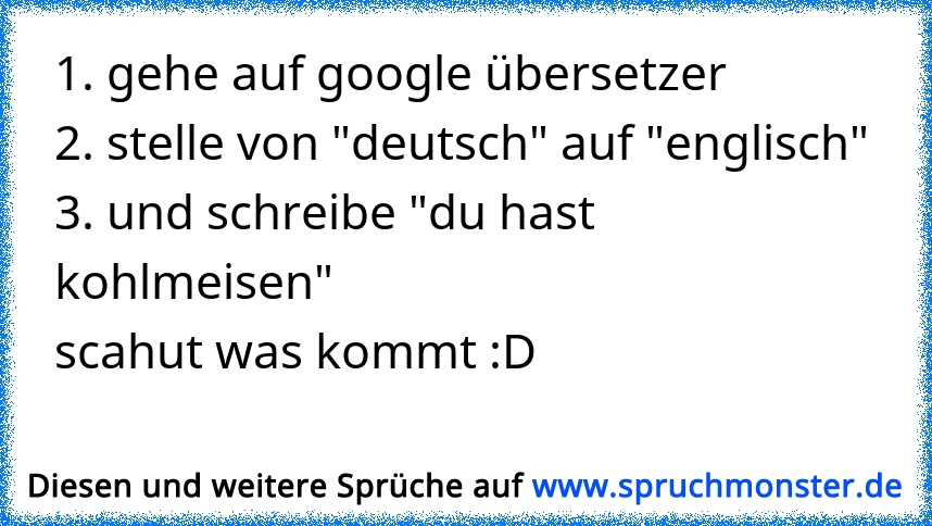 1 Gehe Auf Google übersetzer2 Stelle Von Deutsch Auf