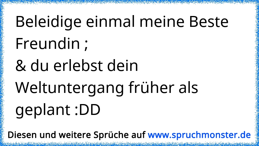 Ich Hab Dich Lieb Sprüche Beste Freundin Alles Liebe