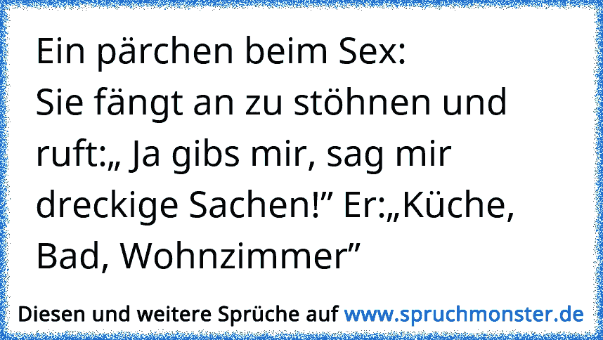 Frau Beim Sexfängt An Zu Stöhnenja Gibs Mirlos Sag Mir Dreckige Sachenküche Bad 