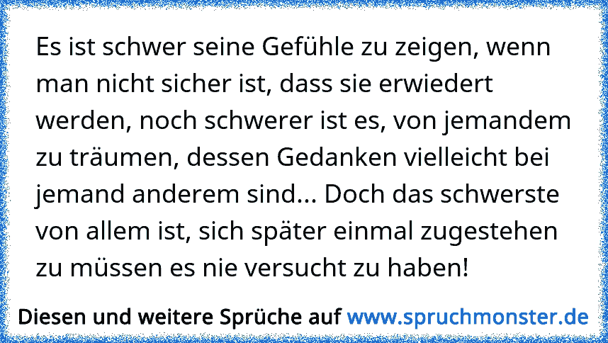 Wenn er am boden liegt, muss man noch einmal draufsteigen um sicher zu