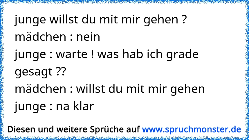 35++ Willst du ein kind mit mir sprueche info