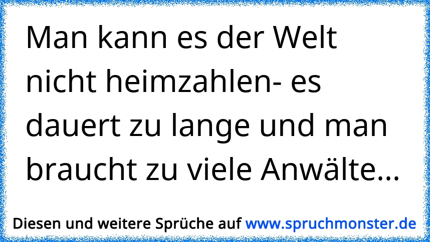 Viele denken das ich verrückt bin... ich weiß das schon lange