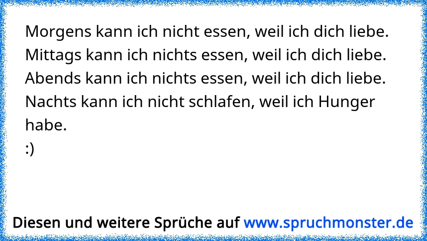 Essen zitat über liebe und Zitate Liebe