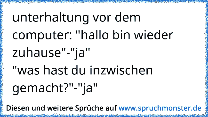 Bin Wieder Zuhause Sprüche